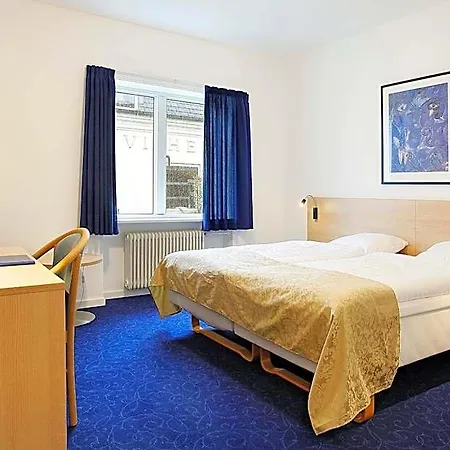 Herning City Hotel 3*