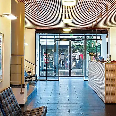 Herning City Hotel 3* Хернинг