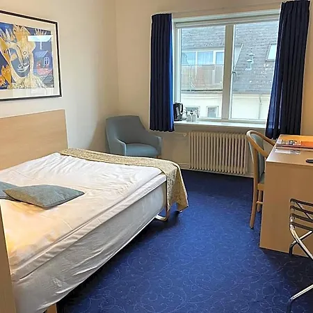 Herning City Hotel Hotel 3*
