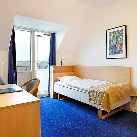 Herning City Hotel Хернинг