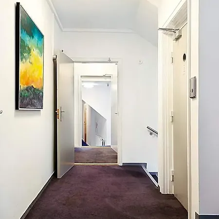 Szálloda Herning City Hotel 3*