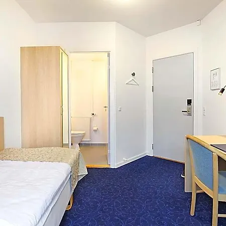 Szálloda Herning City Hotel 3*