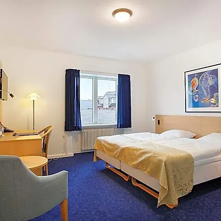Herning City Hotel 3* Herning