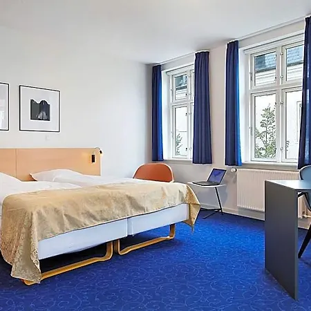 Herning City Hotel 3* Herning