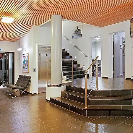 Szálloda Herning City Hotel 3*