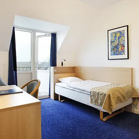 Отель Herning City Hotel