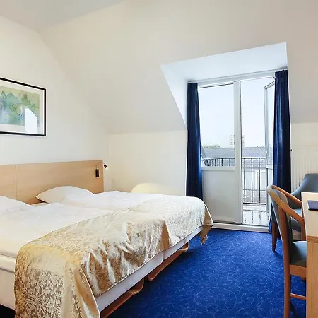 Hotell Herning City Hotel 3*