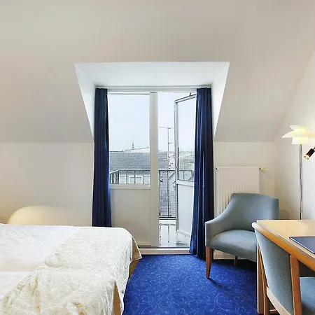 Herning City Hotel 3*