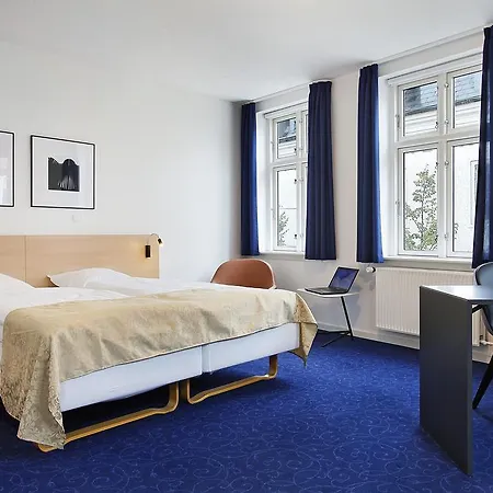 Herning City Hotel 3* Herning