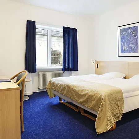 Отель Herning City Hotel Хернинг