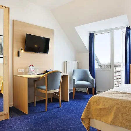 Herning City Hotel Hotell