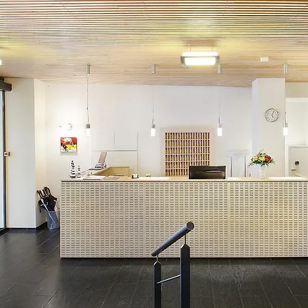 Отель Herning City Hotel