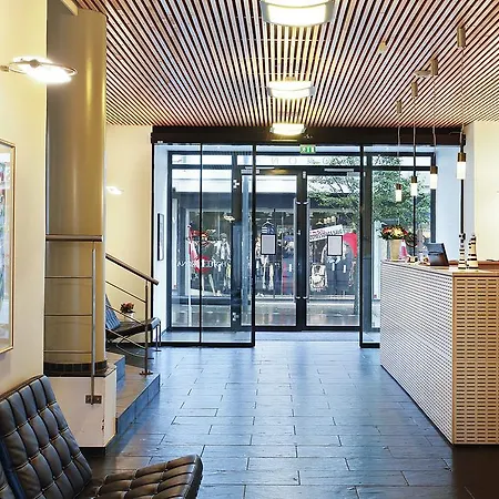 Hotell Herning City Hotel 3*
