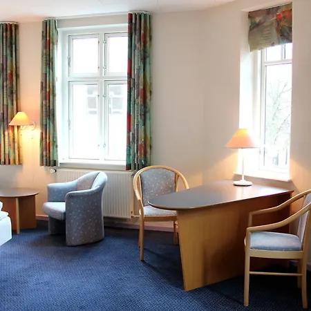 Herning City Hotel Szálloda 3*