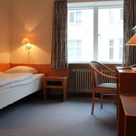 Herning City Hotel Хернинг