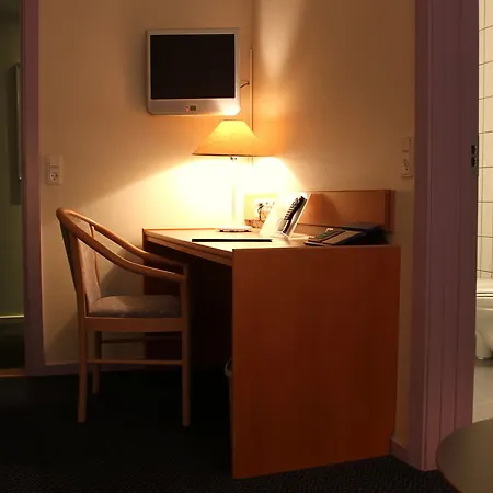 Отель Herning City Hotel 3*