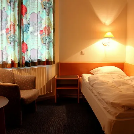 Herning City Hotel Отель Хернинг