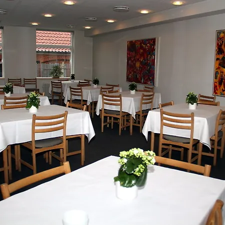 Otel Herning City Hotel 3*