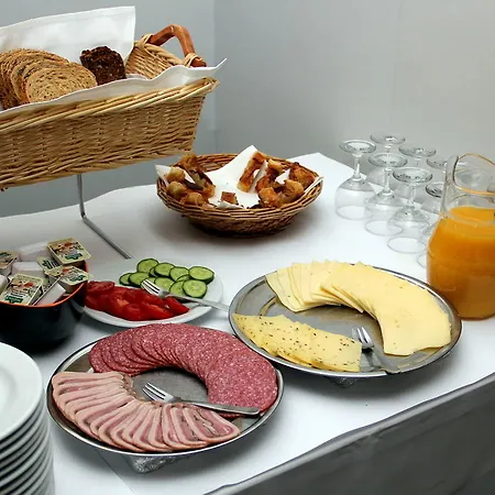Herning City Hotel Hotell Herning