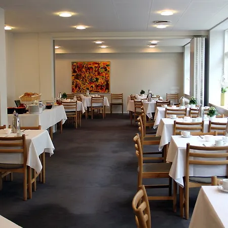 Herning City Hotel Отель