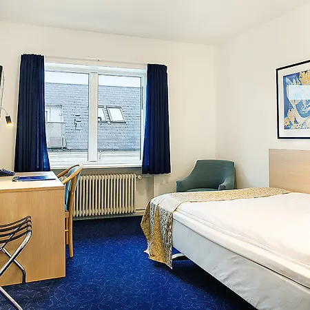 Herning City Hotel Hotel