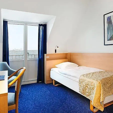 Herning City Hotel 3*