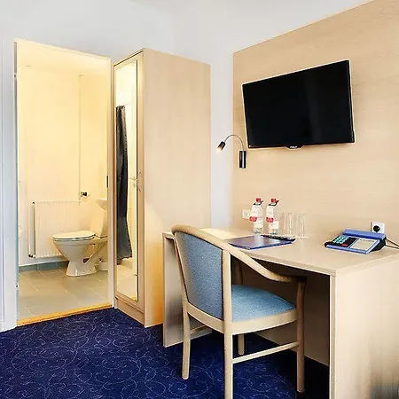 Herning City Hotel Hotel 3*