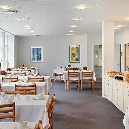 Herning City Hotel Hotel 3*