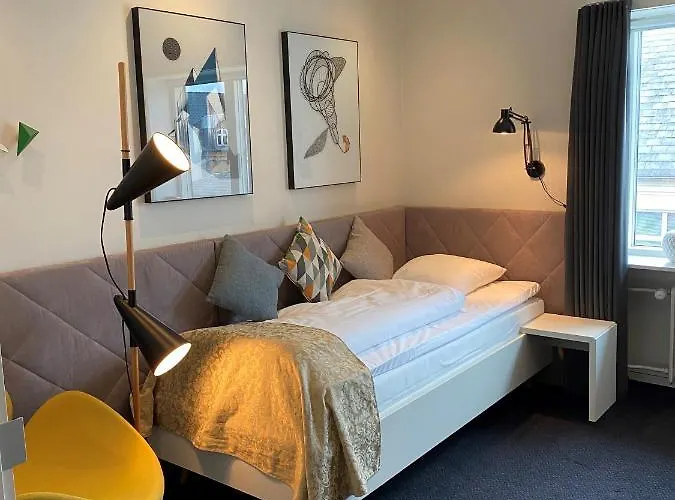 Herning City Hotel Hotel Herning