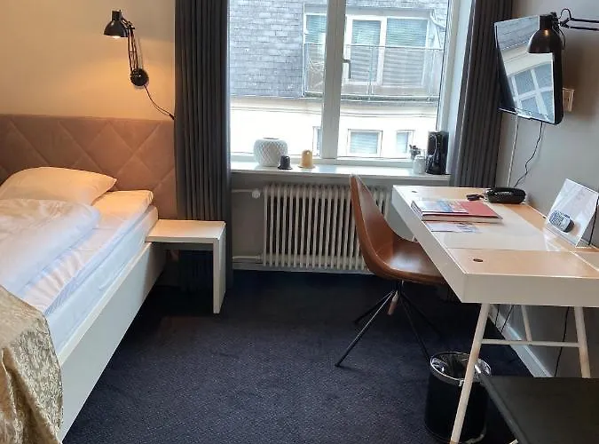 Herning City Hotel 3*