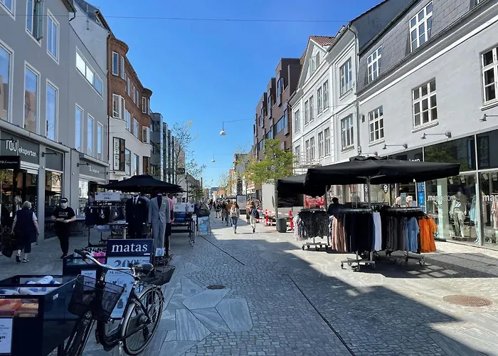 Herning City Hotel 3*