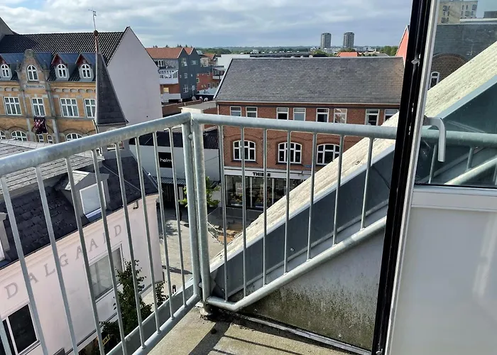 Herning City Hotel Herning