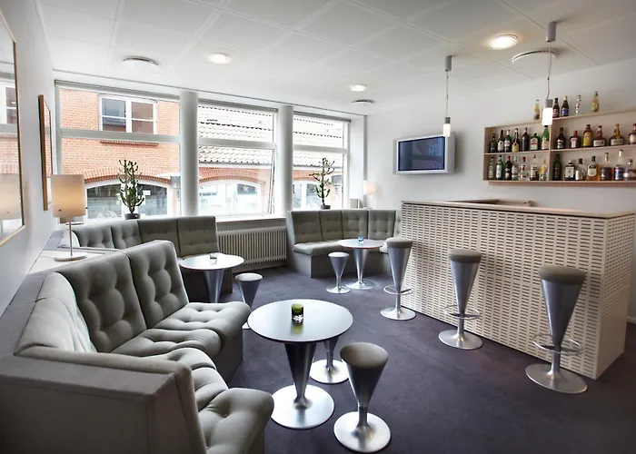 Herning City Hotel 3* Herning