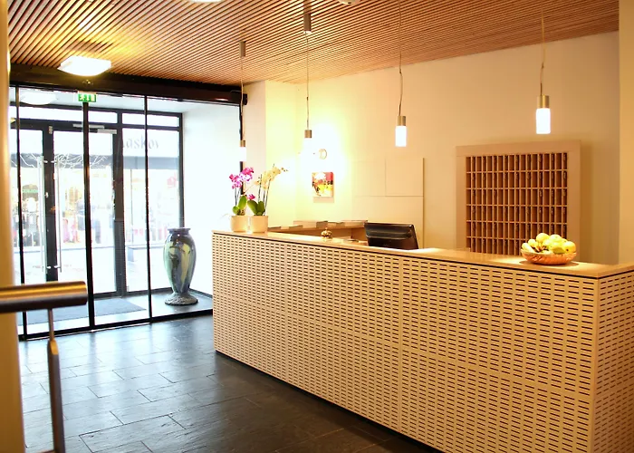 Herning City Hotel Herning