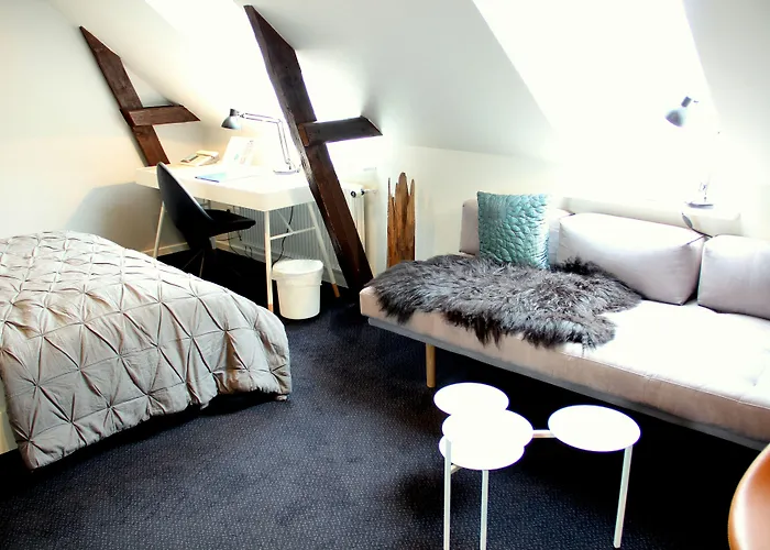 Herning City Hotel 3* Herning