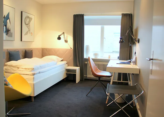 Otel Herning City Hotel Herning