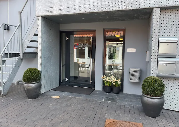 Herning City Hotel Hotel Herning