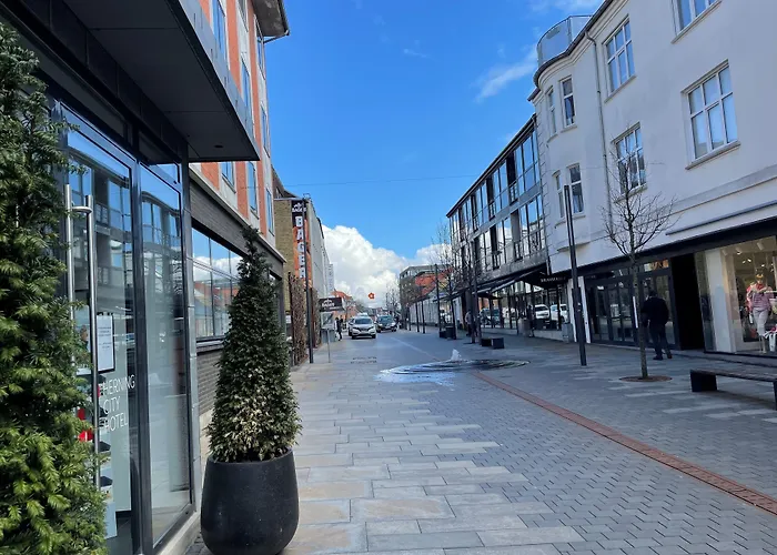 Hotel Herning City Hotel Herning