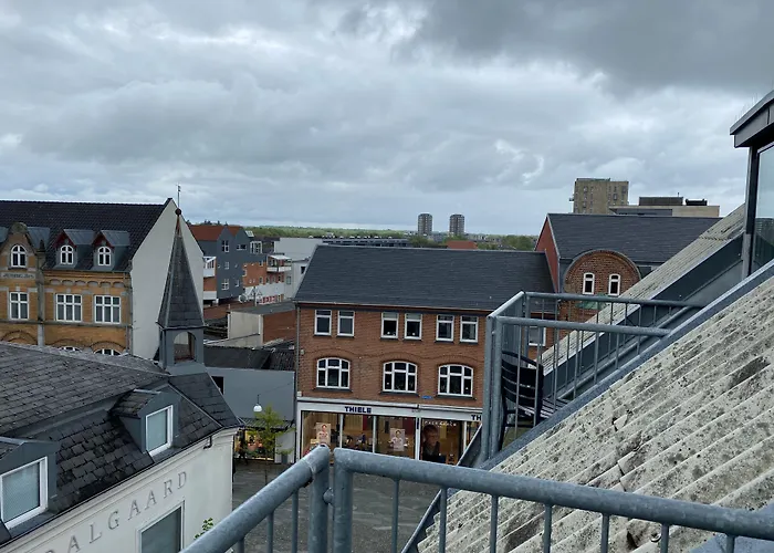 Herning City Hotel Hotel 3*