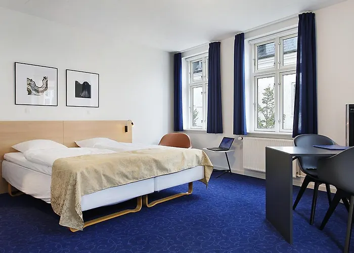 Herning City Hotel 3* Herning