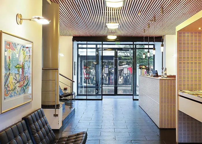 Hotel Herning City Hotel 3*