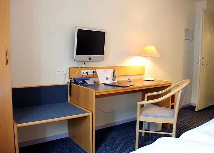 Herning City Hotel 3* هيرنينغ