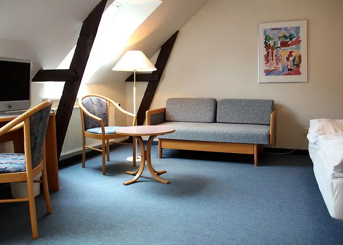 فندق Herning City Hotel هيرنينغ