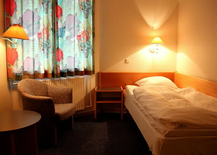 Herning City Hotel Otel Herning