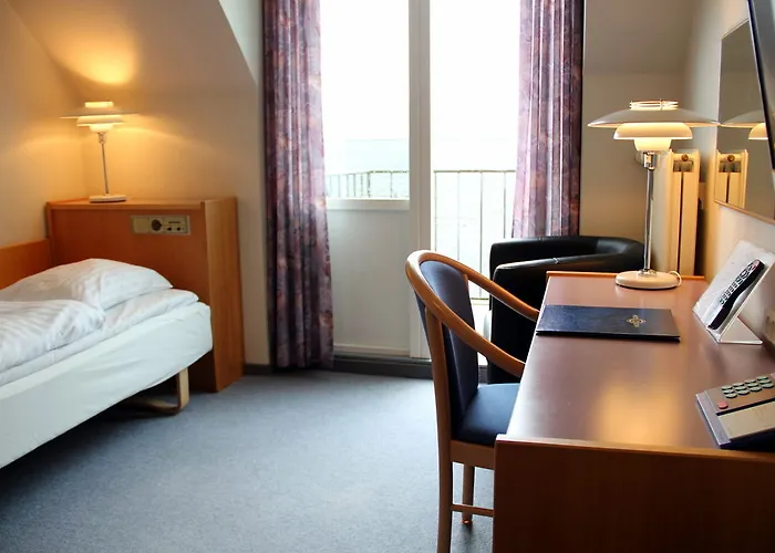 Herning City Hotel هيرنينغ