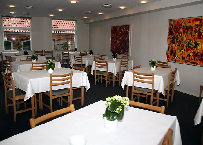 Hotel Herning City Hotel 3*