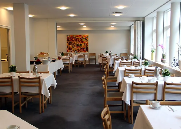 Herning City Hotel Otel