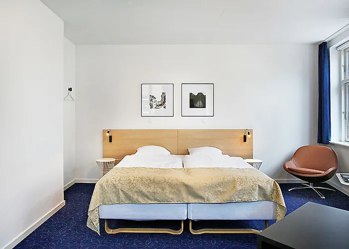 فندق Herning City Hotel هيرنينغ