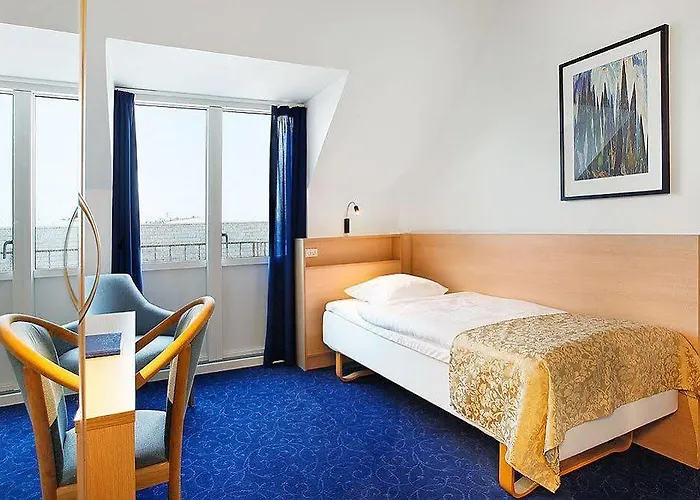 Herning City Hotel 3*