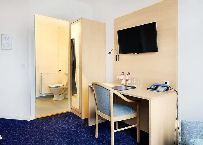 Herning City Hotel Hotel 3*